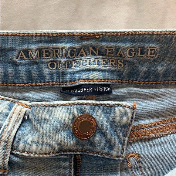 light blue shorts - Picture 3 of 4